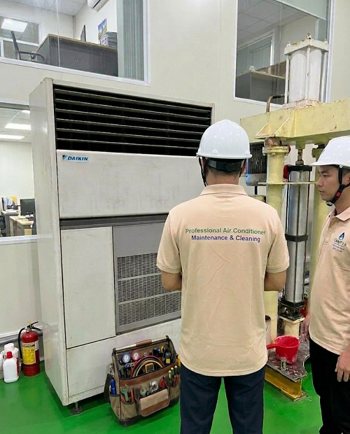 DỊCH VỤ BẢO TRÌ
