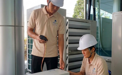 Ghi nhớ nguyên tắc khi sửa chữa, sử dụng các thiết bị điện lạnh